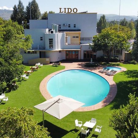 Lido Hotel Johannesburg Luaran gambar