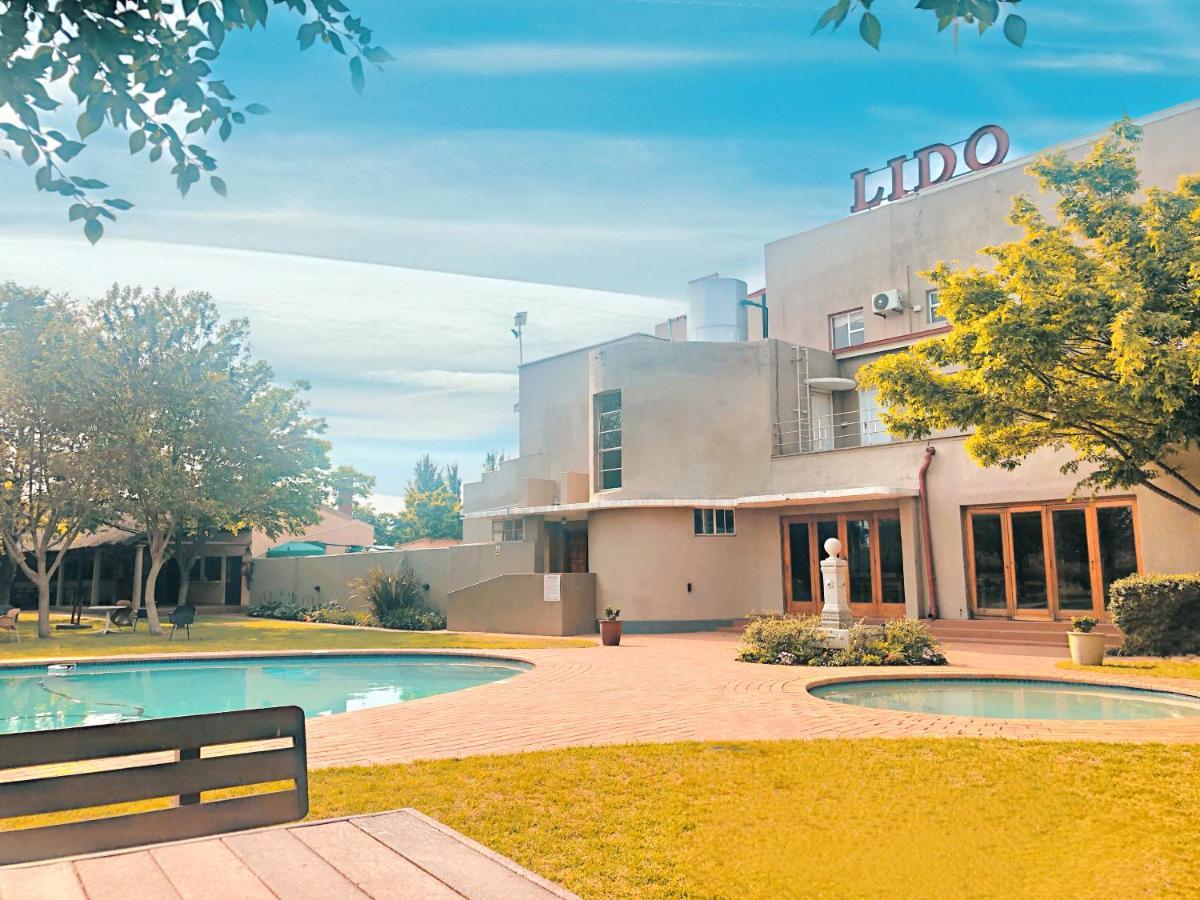 Lido Hotel Johannesburg Luaran gambar