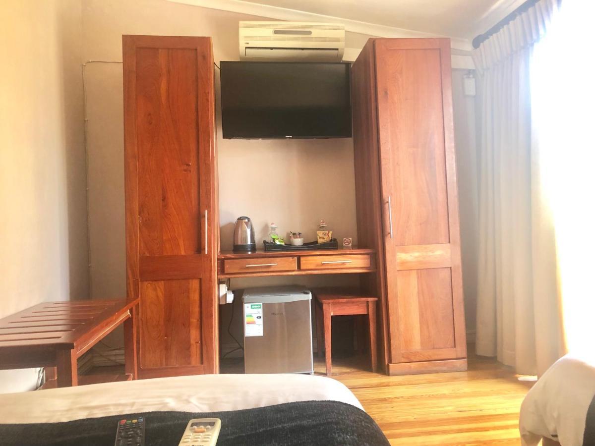 Lido Hotel Johannesburg Luaran gambar