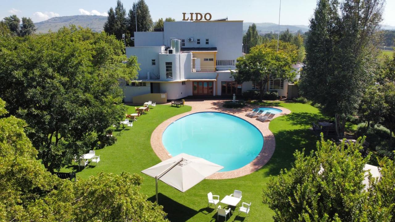 Lido Hotel Johannesburg Luaran gambar
