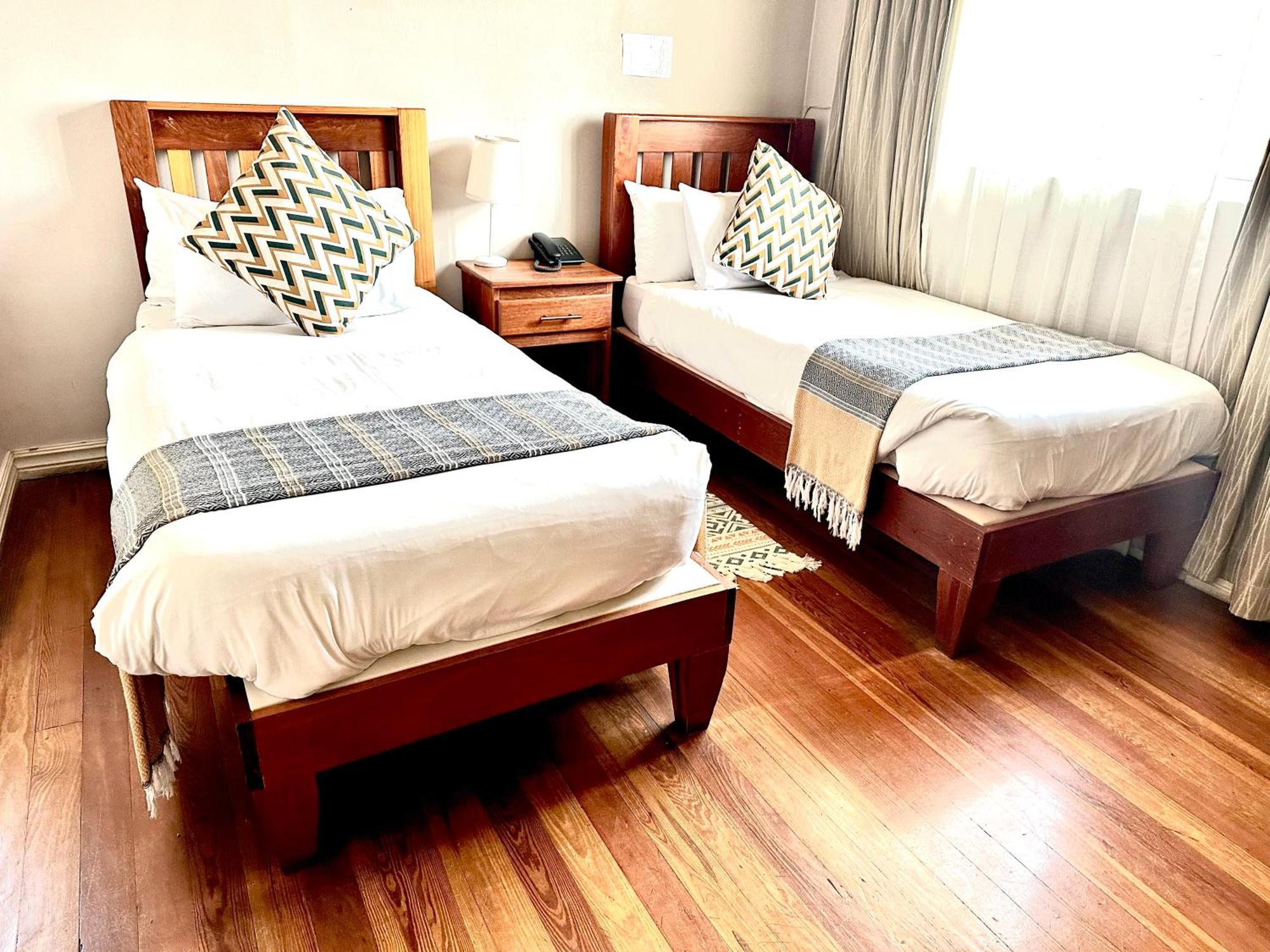 Lido Hotel Johannesburg Luaran gambar