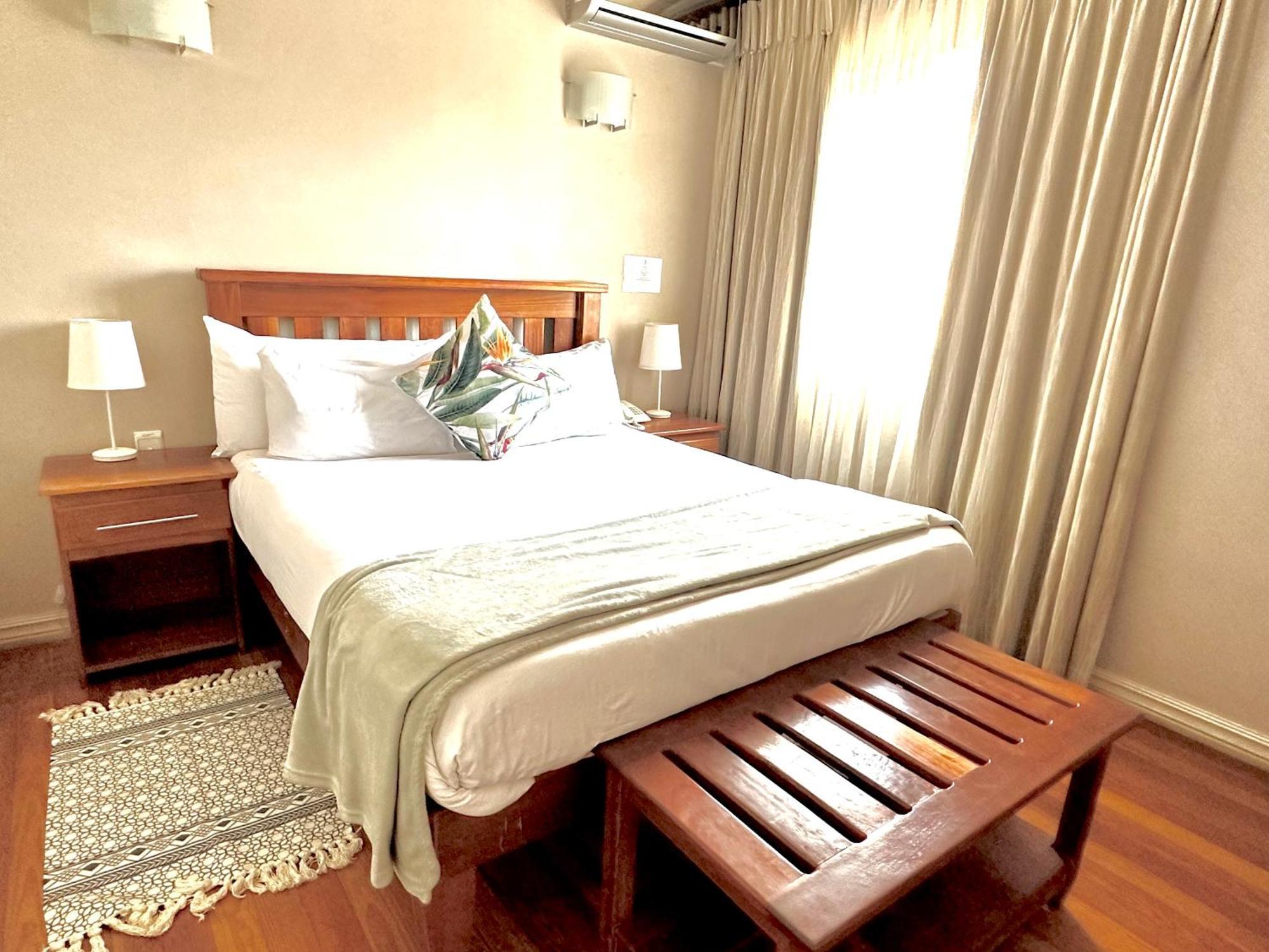 Lido Hotel Johannesburg Luaran gambar