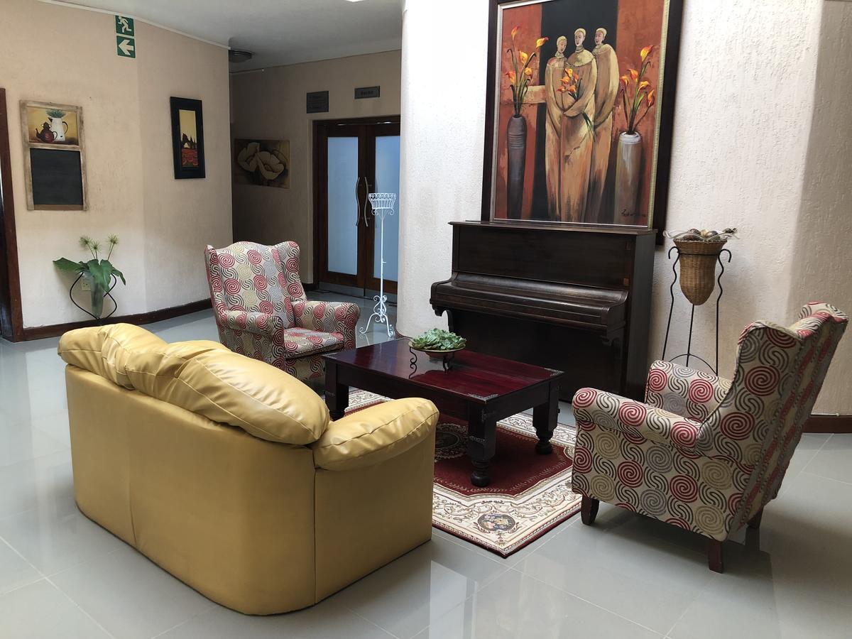 Lido Hotel Johannesburg Luaran gambar