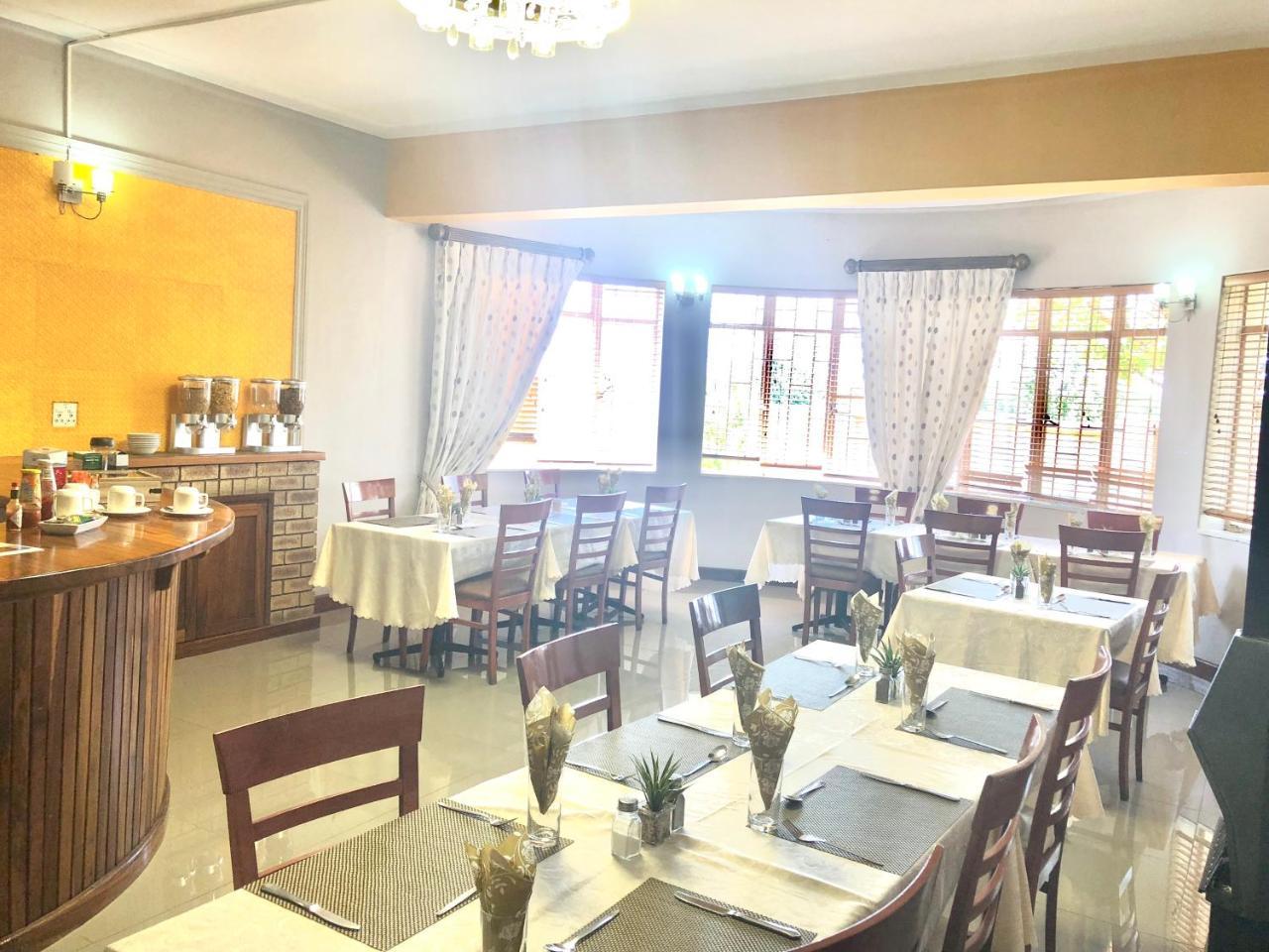 Lido Hotel Johannesburg Luaran gambar