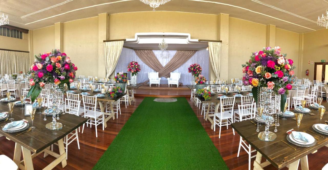 Lido Hotel Johannesburg Luaran gambar