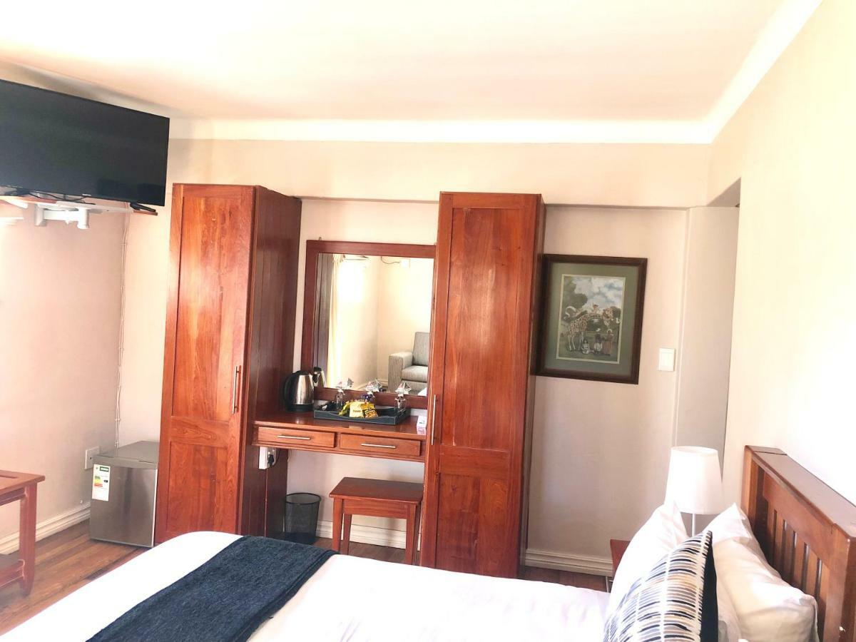 Lido Hotel Johannesburg Luaran gambar