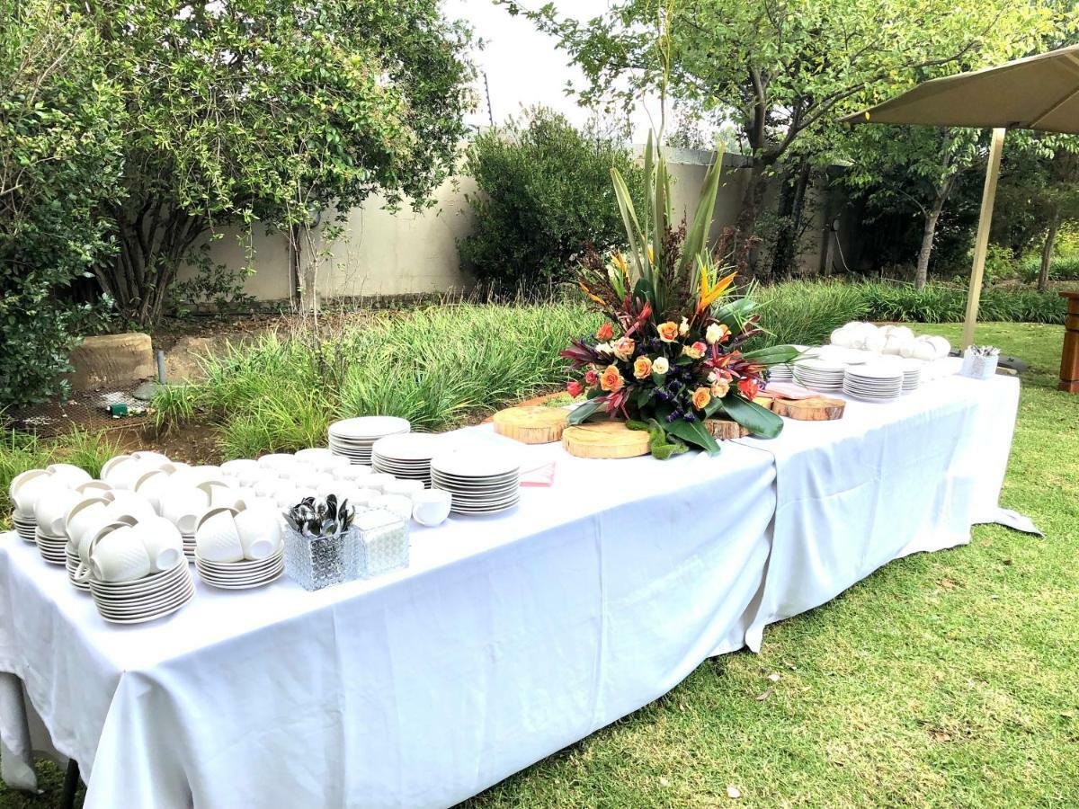 Lido Hotel Johannesburg Luaran gambar