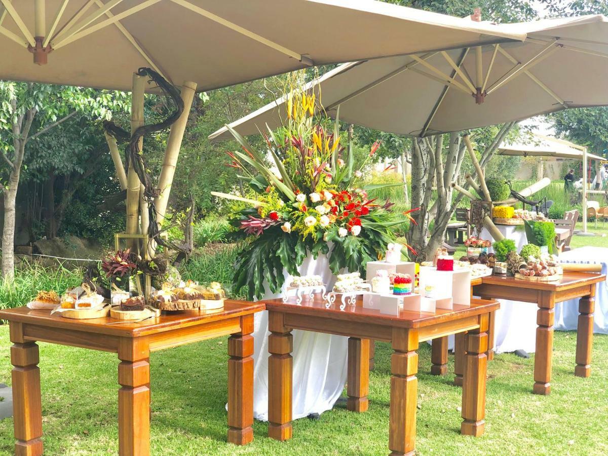 Lido Hotel Johannesburg Luaran gambar