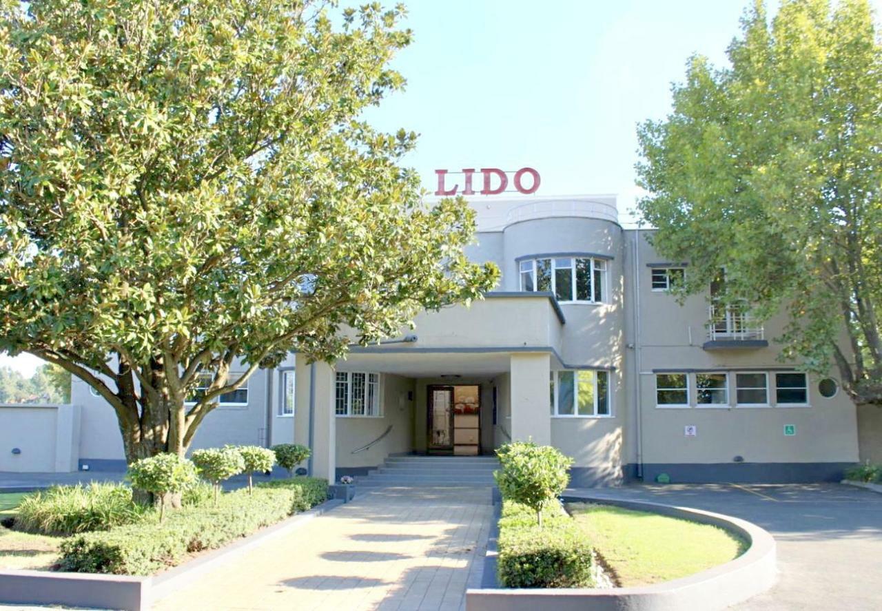 Lido Hotel Johannesburg Luaran gambar